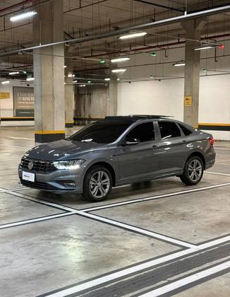 VOLKSWAGEN JETTA 1.4 250 TSI TOTAL FLEX R-LINE TIPTRONIC